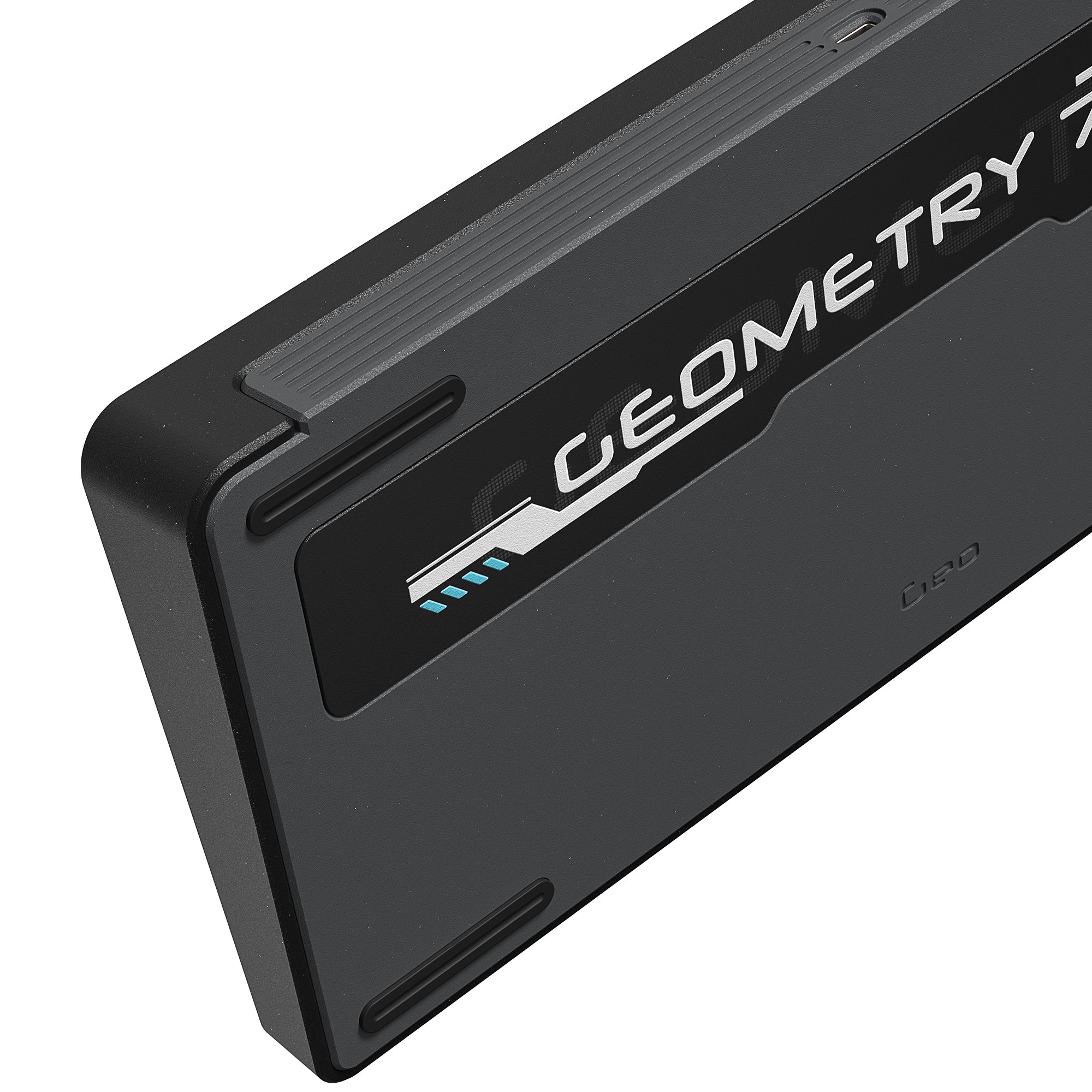 Fl-ESPORTS GEO75 HE Hall Effect Aluminum Mechanical Keyboard