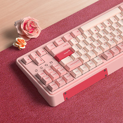 Fl-ESPORTS CMK87 Pro 80% TKL Tri-Mode Mechanical Keyboard