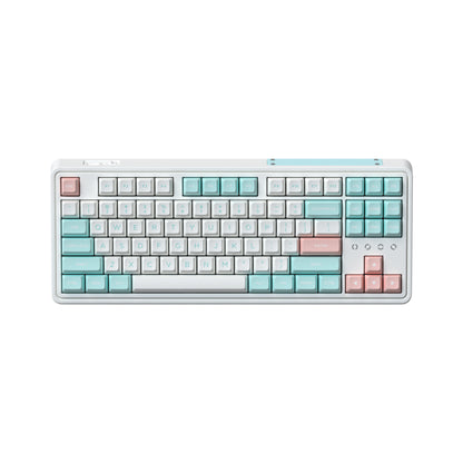 Fl-ESPORTS CMK87 80% TKL Tri-Mode Mechanical Keyboard