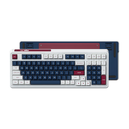 Fl-ESPORTS CMK98 Tri-Mode Mechanical Keyboard