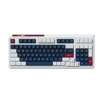 Fl-ESPORTS CMK98 Tri-Mode Mechanical Keyboard