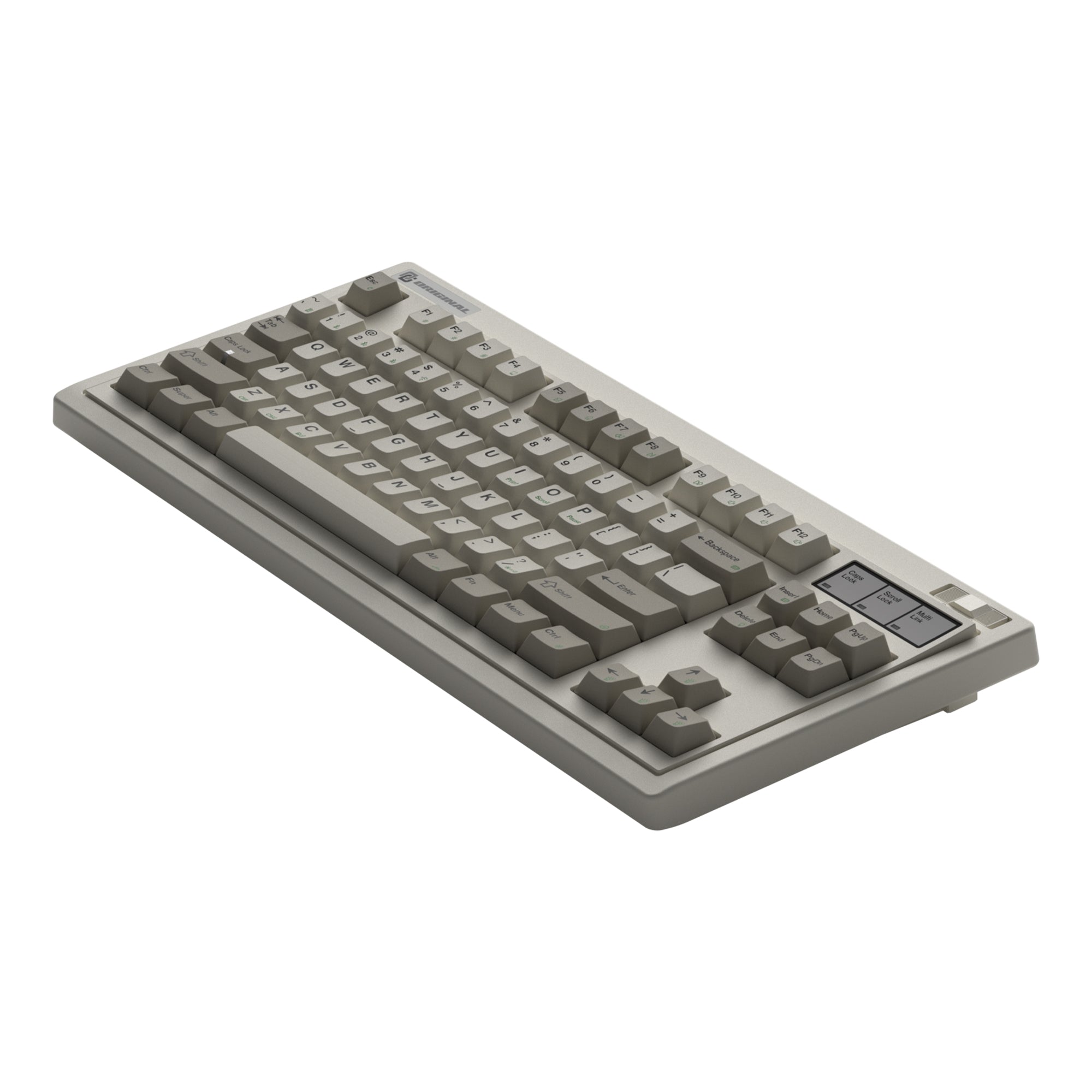 Fl-ESPORTS OG87 Tri-Mode Mechanical Keyboard